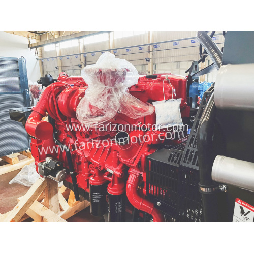 High Performance CAMC HM13F Series Diesel Generator Engine